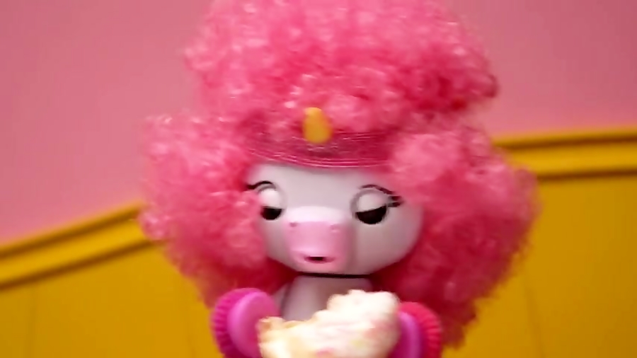 کارتون Fingerlings قسمت 129